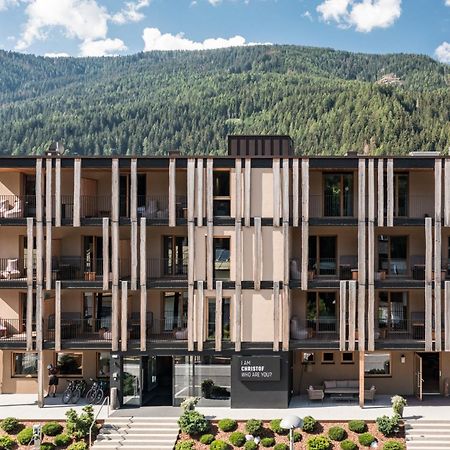 Hotel Christof Monguelfo-Tesido / Welsberg-Taisten ภายนอก รูปภาพ